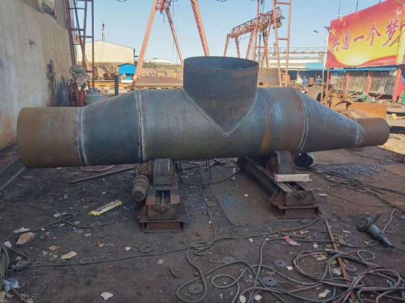 焊接三通 焊接三通